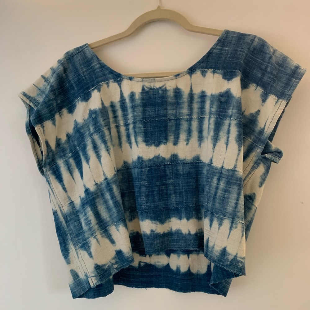 Mira Blackman top
